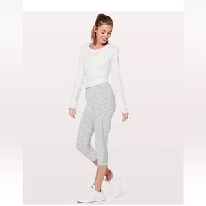 Lululemon Train Times Pant 25”